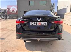 نيسان سنترا